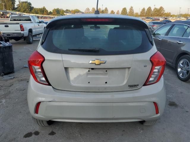 2016 Chevrolet Spark 1LT