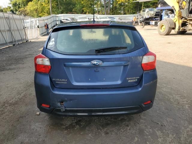 2013 Subaru Impreza