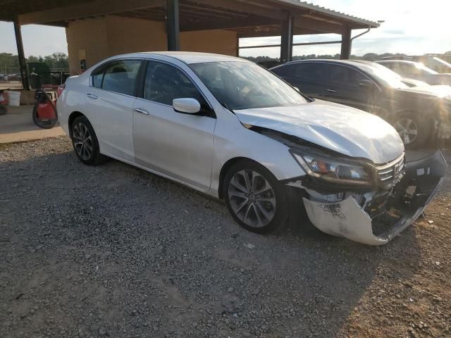 2014 Honda Accord Sport