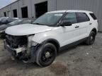 2018 Ford Explorer Police Interceptor