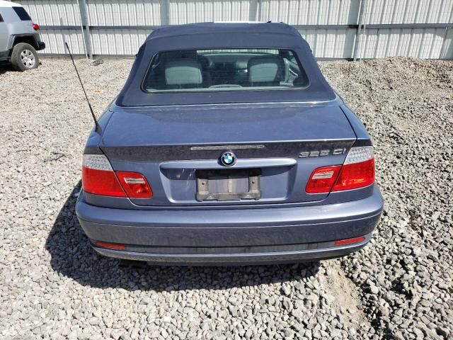 2005 BMW 325 CI