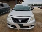 2013 Nissan Versa S