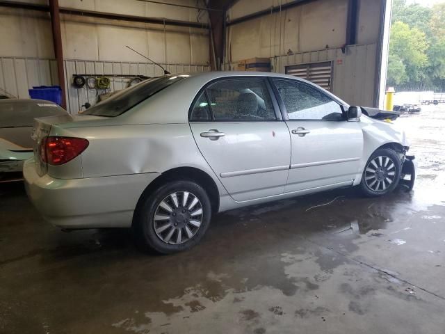 2003 Toyota Corolla CE