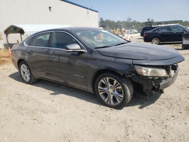 2014 Chevrolet Impala LT