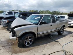 Salvage cars for sale at Louisville, KY auction: 2001 Chevrolet S Truck S10