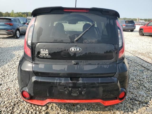 2015 KIA Soul +