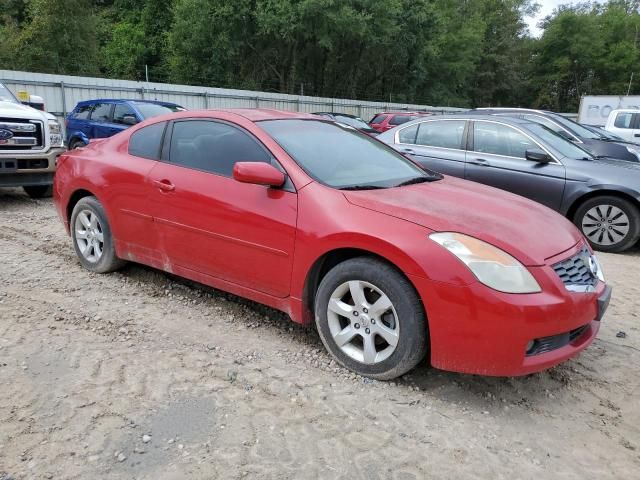 2008 Nissan Altima 2.5S