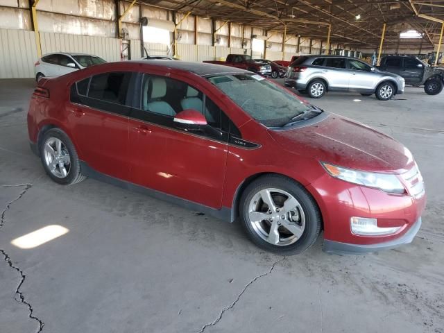 2012 Chevrolet Volt