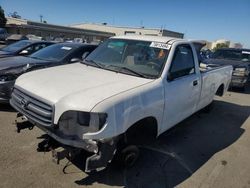 2000 Toyota Tundra en venta en Martinez, CA