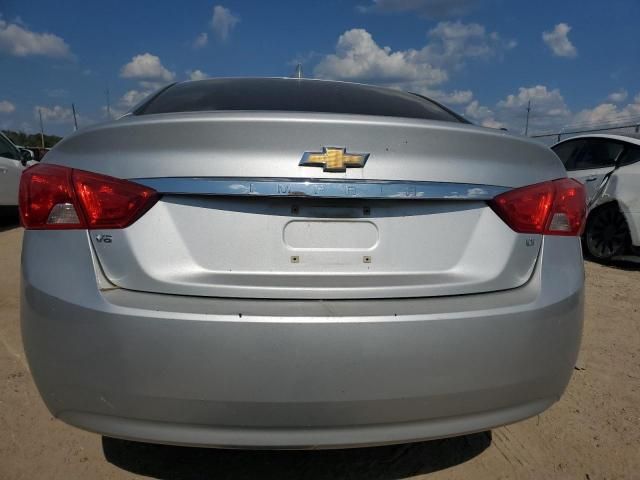 2016 Chevrolet Impala LT