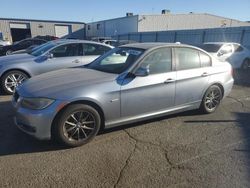 Salvage cars for sale at Vallejo, CA auction: 2010 BMW 328 I Sulev