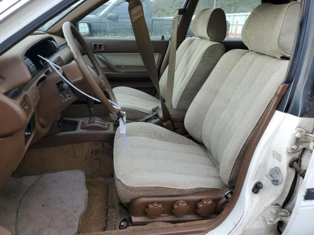 1990 Toyota Camry DLX