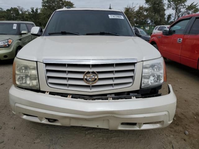 2004 Cadillac Escalade ESV