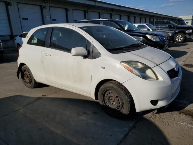 2008 Toyota Yaris