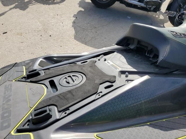 2023 Seadoo RXP