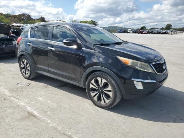 2013 KIA Sportage SX