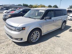 Ford salvage cars for sale: 2019 Ford Flex Limited