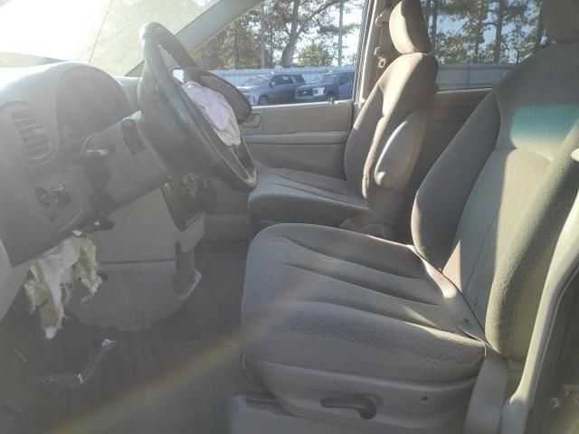 2006 Dodge Caravan SXT