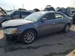 2007 Buick Lucerne CXL en venta en Franklin, WI