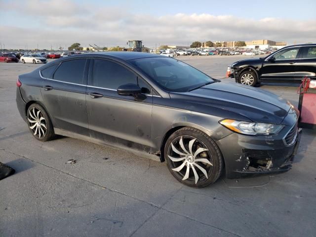 2020 Ford Fusion S