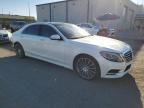 2016 Mercedes-Benz S 550 4matic