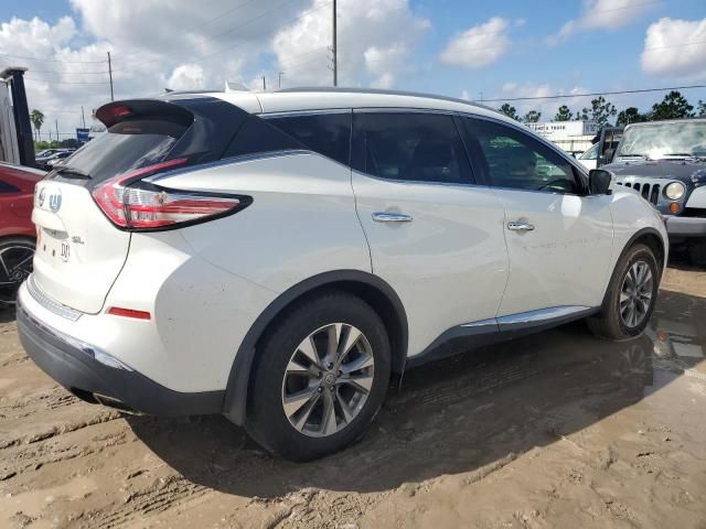 2018 Nissan Murano S