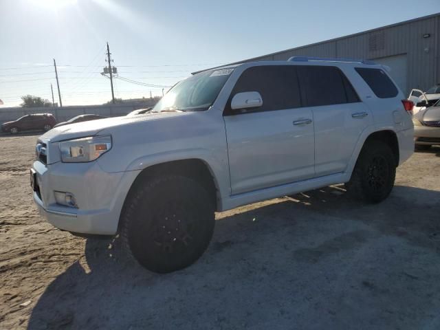 2011 Toyota 4runner SR5