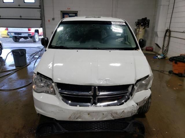 2015 Dodge Grand Caravan SE