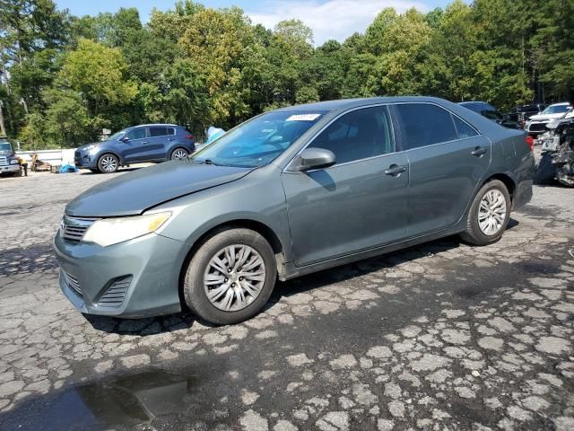 2014 Toyota Camry L