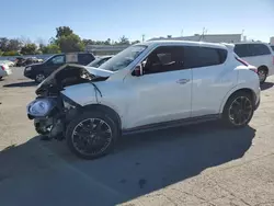 Nissan Vehiculos salvage en venta: 2015 Nissan Juke S