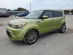 Run And Drives Cars for sale at auction: 2018 KIA Soul +