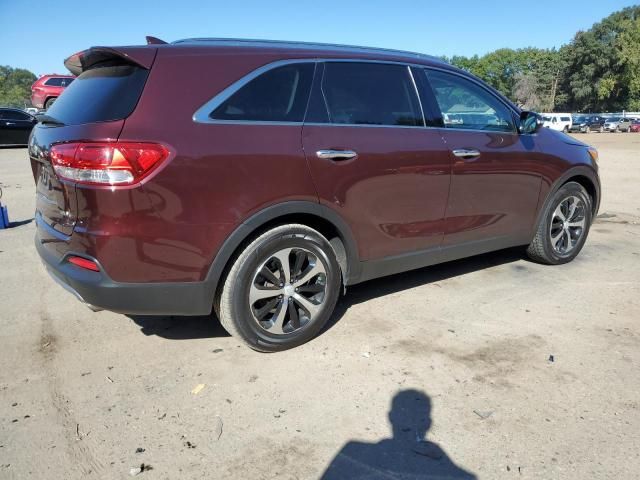 2017 KIA Sorento EX