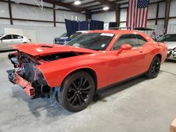 Carros salvage sin ofertas aún a la venta en subasta: 2018 Dodge Challenger SXT