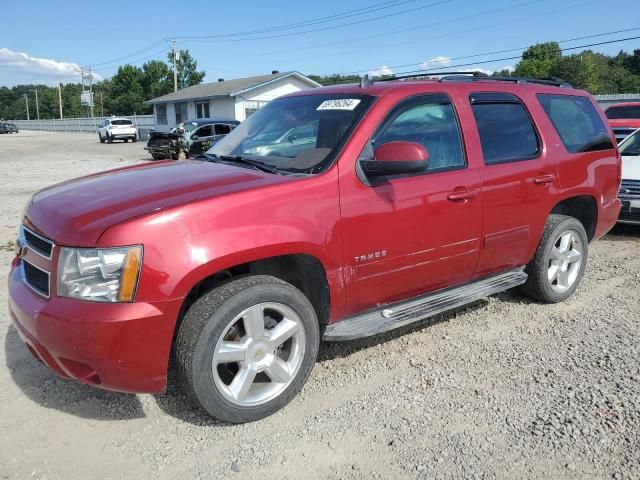 2012 Chevrolet Tahoe C1500 LT