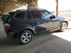 2008 BMW X3 3.0SI