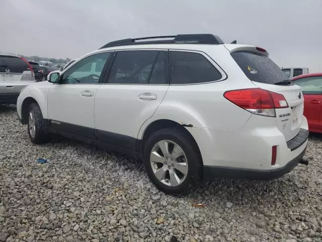 2011 Subaru Outback 3.6R Limited