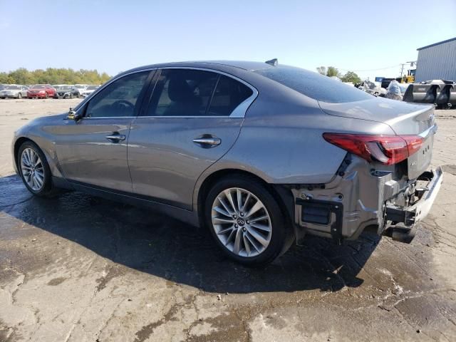 2020 Infiniti Q50 Pure