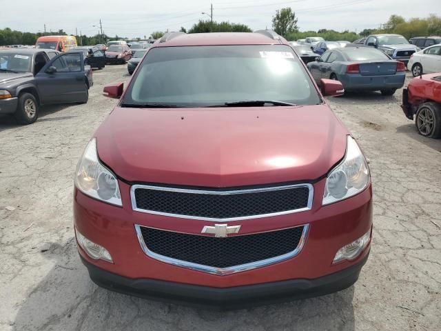 2012 Chevrolet Traverse LT