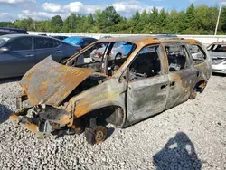 Carros salvage para piezas a la venta en subasta: 2003 Chrysler Town & Country Limited