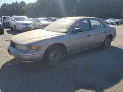 Buick Vehiculos salvage en venta: 1999 Buick Century Custom