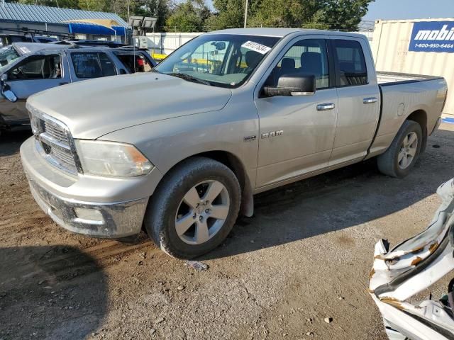 2010 Dodge RAM 1500