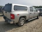 2007 Chevrolet Silverado K1500 Crew Cab