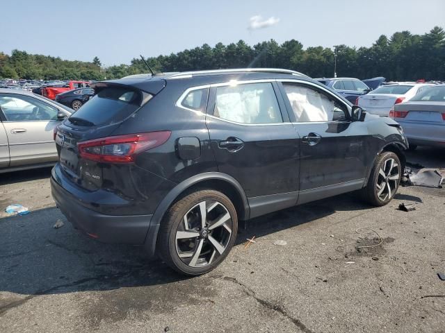 2021 Nissan Rogue Sport SL