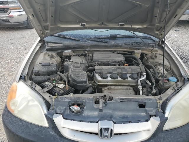 2003 Honda Civic EX