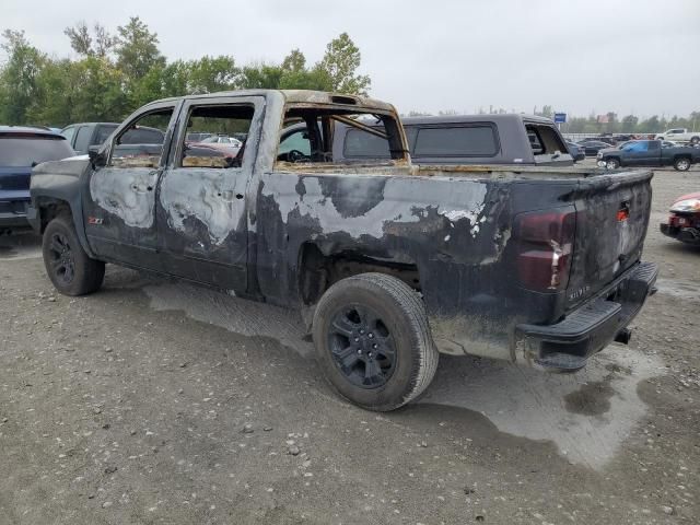 2015 Chevrolet Silverado K1500 LTZ