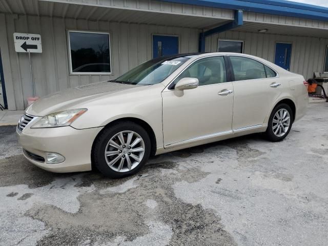 2011 Lexus ES 350