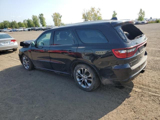 2019 Dodge Durango GT