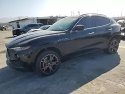 2017 Maserati Levante S Sport en venta en Sun Valley, CA