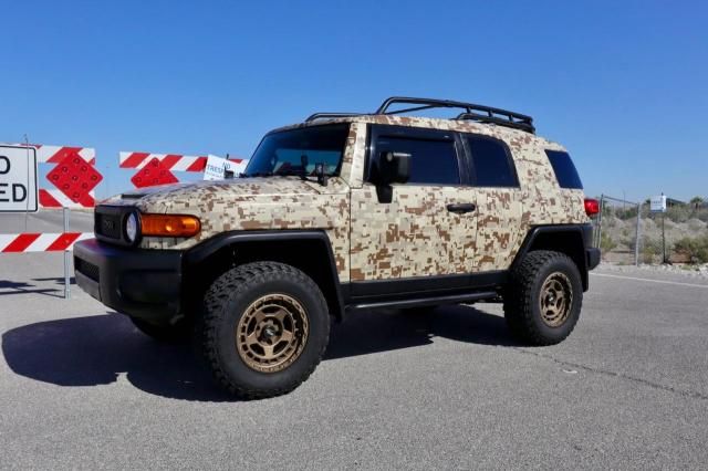 2008 Toyota FJ Cruiser