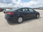 2019 Ford Fusion S